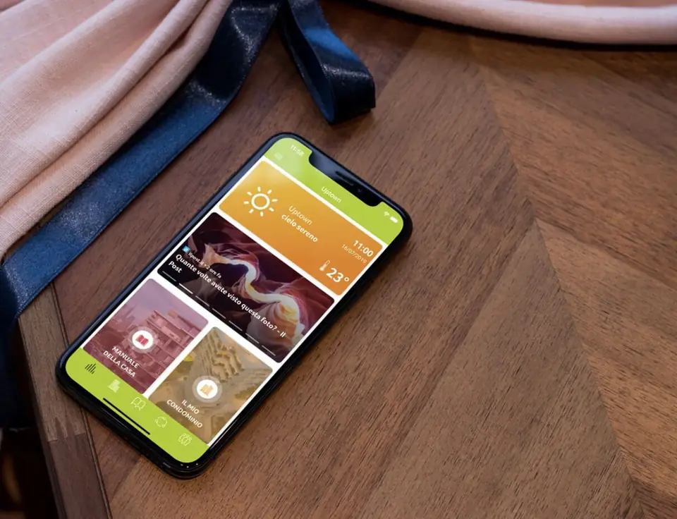 Tutto in una app