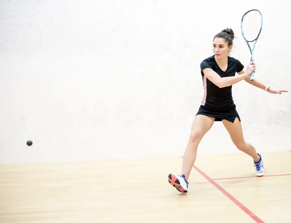 Campo da squash condominiale